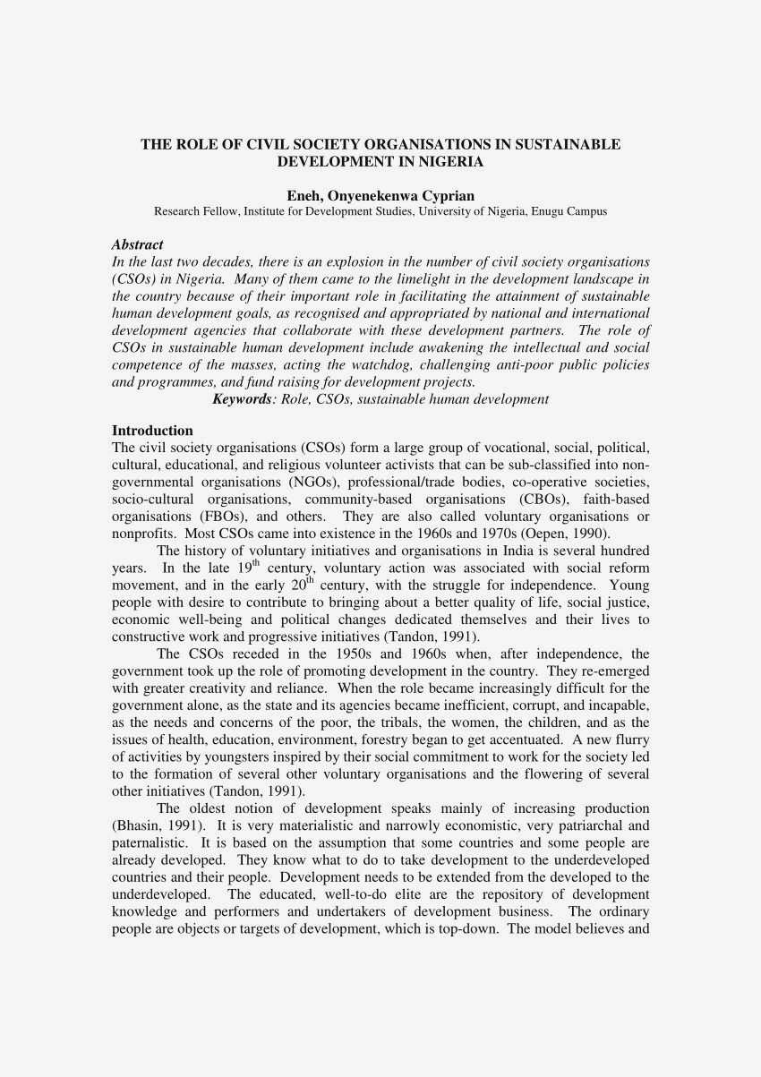 Sustainable Solutions: The Vital Role of Civil Society in Tackling Local Challenges world, innovation Sustainable Solutions: The Vital Role of Civil Society in Tackling Local Challenges world, innovation