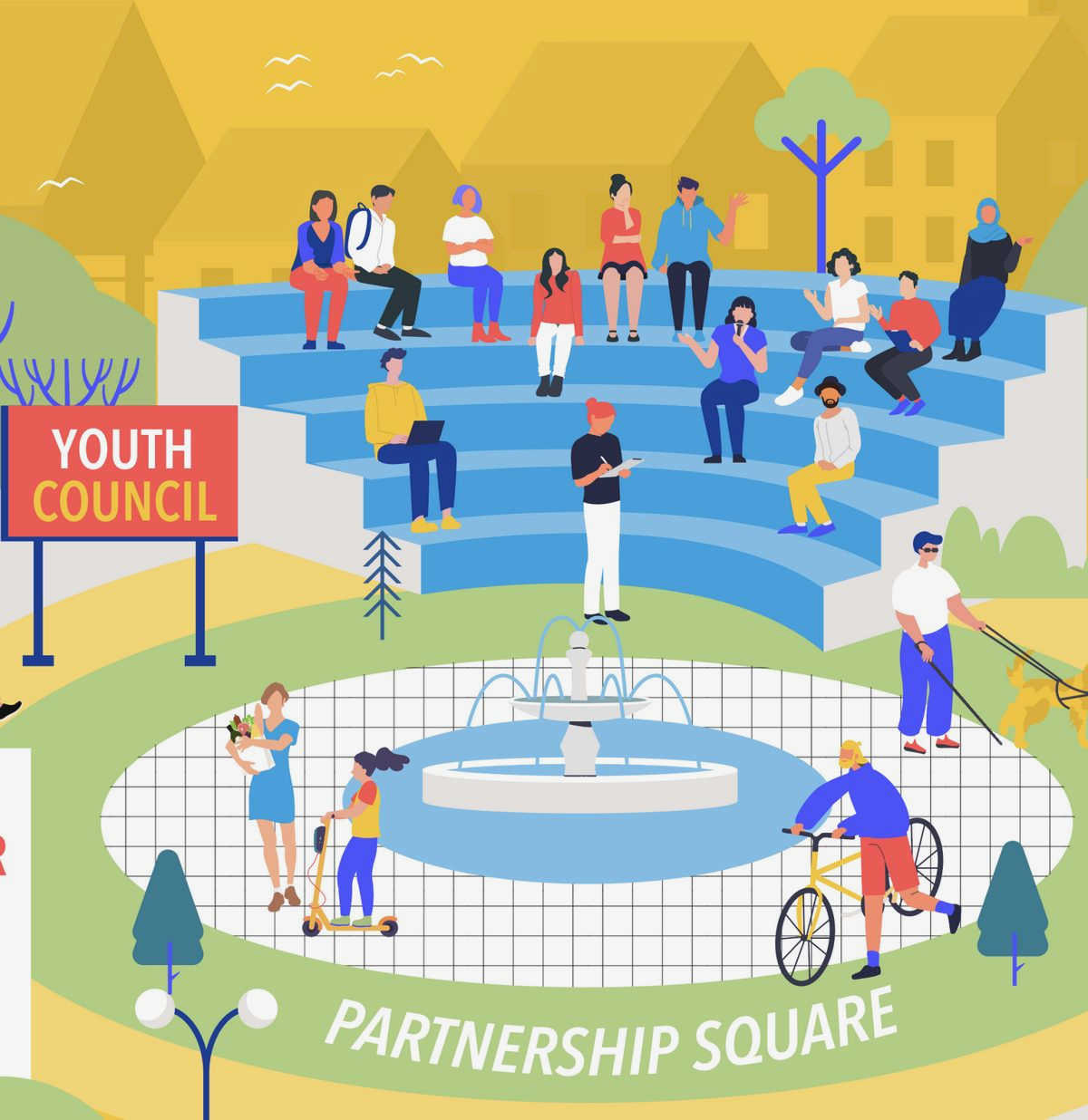 Taking a Stand: How Civil Society is Promoting Gender Equality in Every Sphere programs and workshops that Taking a Stand: How Civil Society is Promoting Gender Equality in Every Sphere programs and workshops that