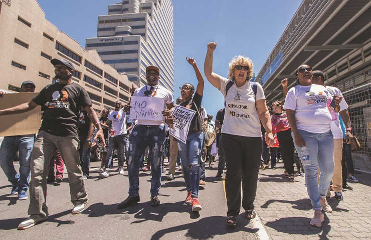 The Crucial Role of Grassroots Efforts in Environmental Activism and Civil Society in environmental activism                   and civil