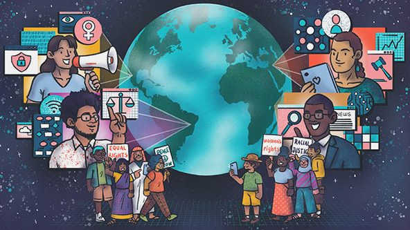 The Essential Role of Technology in Protecting Civil Society's Right to Privacy With continued advancements and The Essential Role of Technology in Protecting Civil Society's Right to Privacy With continued advancements and