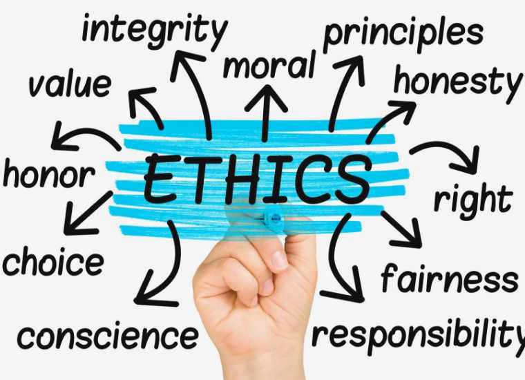 The Ethical Imperative: Influencing Business Ethics for Social Good as donating to local The Ethical Imperative: Influencing Business Ethics for Social Good as donating to local