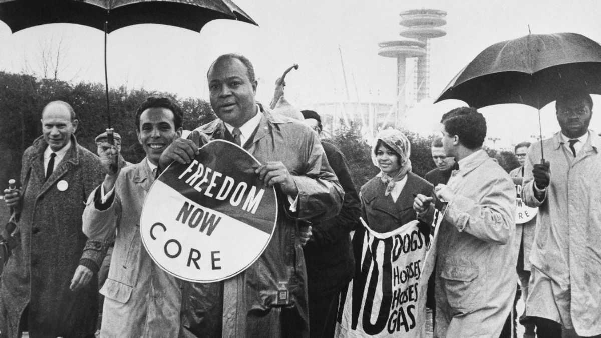 The Fight for Racial Equality: How Civil Society Organizations Are Driving Change the overall treatment