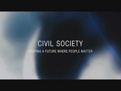 The Future of Civil Society: How Philanthropy is Shaping a Better World education plays in shaping the