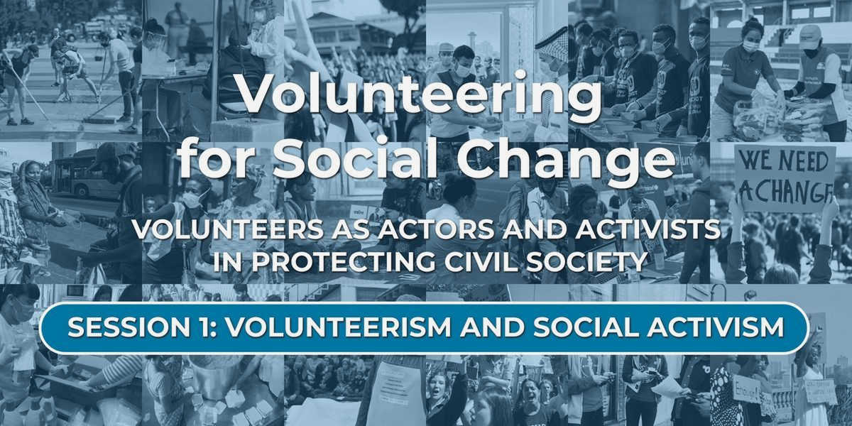 The Impact of Volunteerism on Civil Society and Social Progress By engaging in meaningful activities The Impact of Volunteerism on Civil Society and Social Progress By engaging in meaningful activities