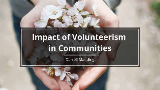 The Impact of Volunteerism on Civil Society and Social Progress but also contribute to The Impact of Volunteerism on Civil Society and Social Progress but also contribute to