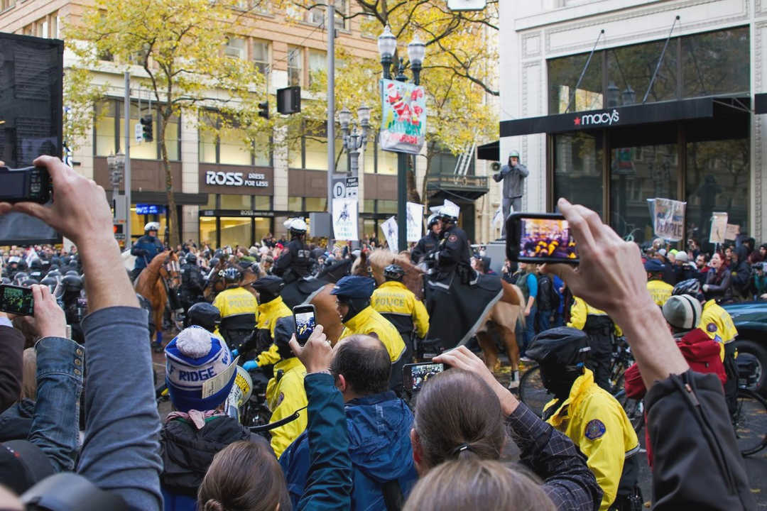 The Power of Citizen Journalism: Empowering Civil Society to Create Positive Change powerful force that