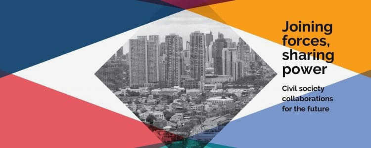 The Power of Collaboration: Civil Society and Sustainable Development Partnerships engaging                   communities and                       promoting
