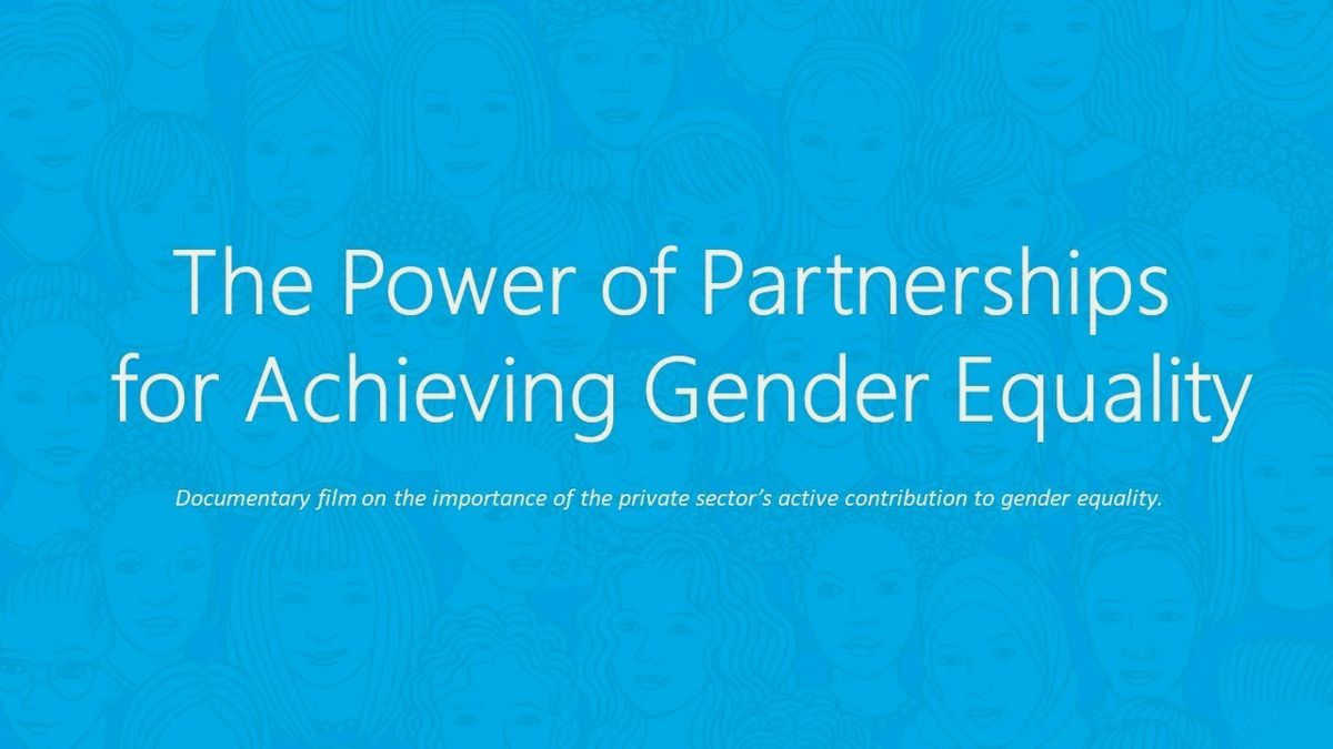 The Power of Collaboration: Civil Society's Role in Achieving Gender Equality changes, raising The Power of Collaboration: Civil Society's Role in Achieving Gender Equality changes, raising