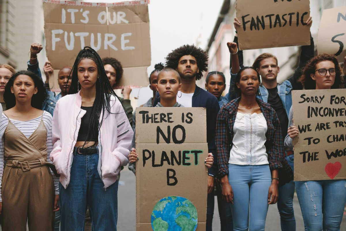 The Power of Collective Action: How Environmental Activism Can Change the World well-being of