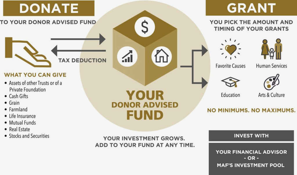 The Power of Donor-Advised Funds: Supporting Civil Society Organizations society organizations that The Power of Donor-Advised Funds: Supporting Civil Society Organizations society organizations that