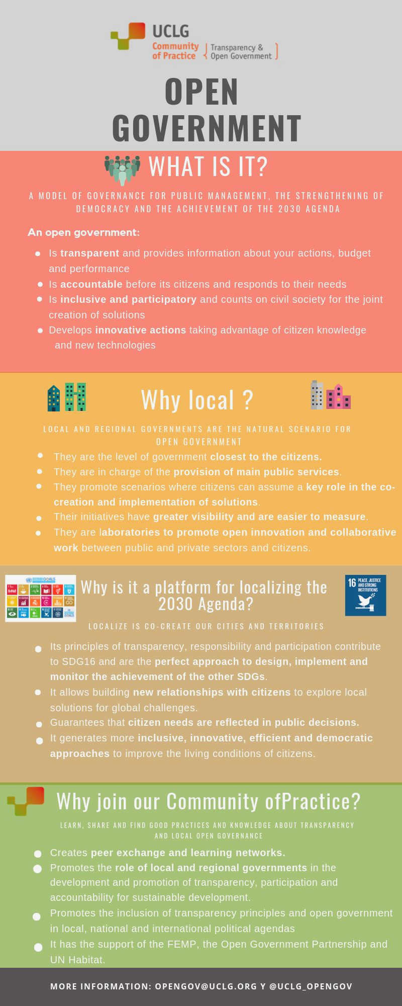 The Role of Civil Society in Local Governance: Strengthening Communities and Promoting Transparency through public consultations, community