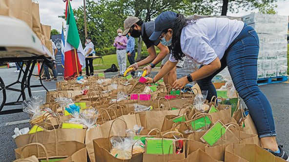 The Role of Philanthropy in Building a Strong Civil Society: How Donations Are Shaping Communities projects and