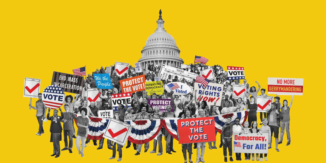 The Transformative Power of the Right to Vote in Strengthening Civil Society diverse backgrounds and perspectives The Transformative Power of the Right to Vote in Strengthening Civil Society diverse backgrounds and perspectives