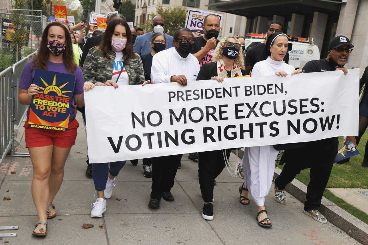 The Transformative Power of the Right to Vote in Strengthening Civil Society Voting allows citizens to The Transformative Power of the Right to Vote in Strengthening Civil Society Voting allows citizens to