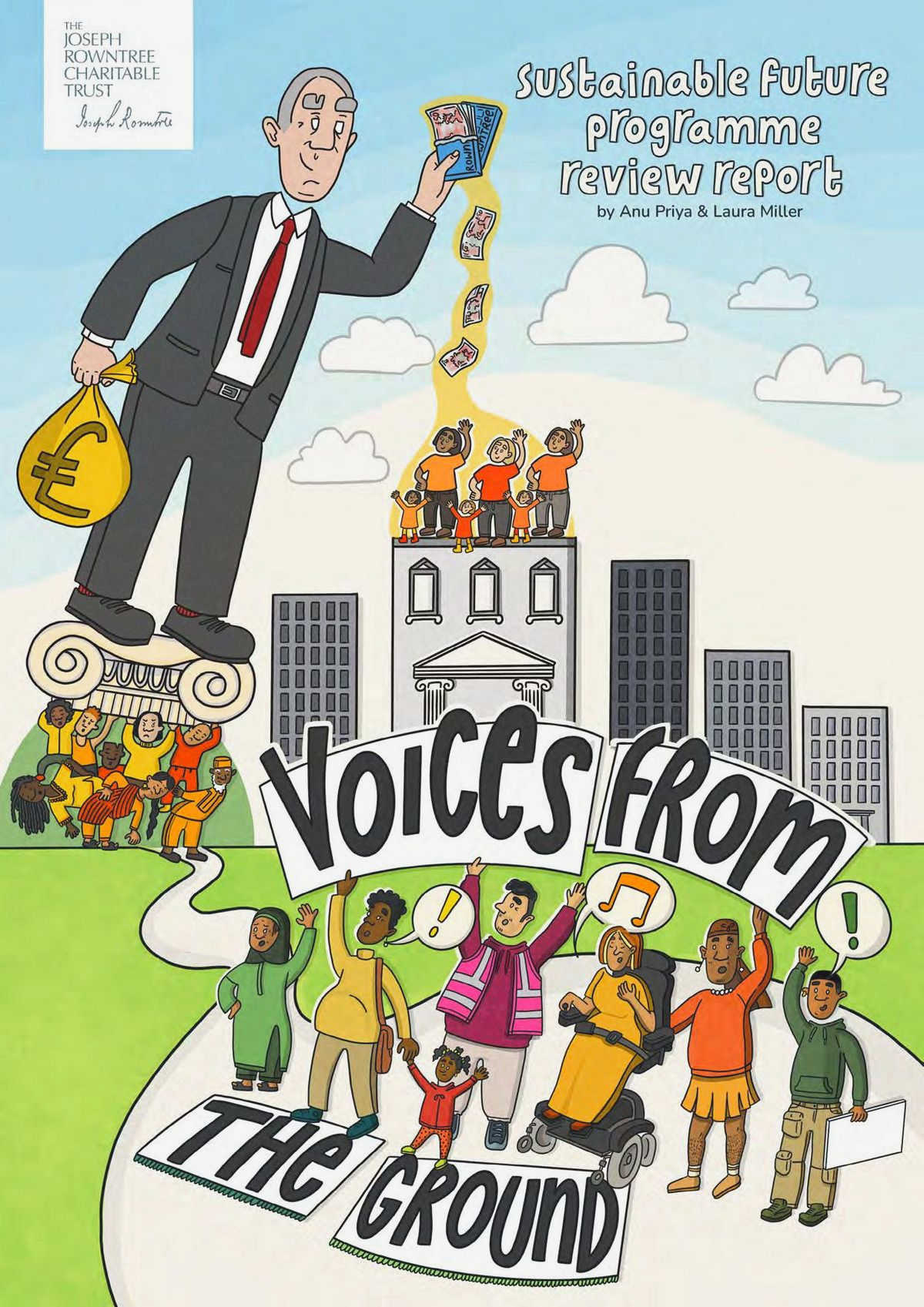 Uncovering the Transformative Power of Philanthropy: Examining its Influence on Civil Society approach to tackling complex Uncovering the Transformative Power of Philanthropy: Examining its Influence on Civil Society approach to tackling complex