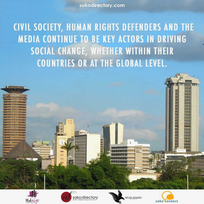 Understanding the Role of Civil Society in Driving Social Change and Human Rights Enhancing Advocacy Power
When civil Understanding the Role of Civil Society in Driving Social Change and Human Rights Enhancing Advocacy Power
When civil