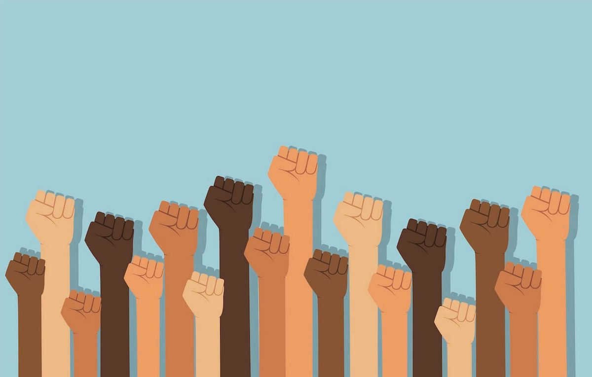 Uniting Voices: Civil Society's Collective Efforts for Racial Equality organizations can Uniting Voices: Civil Society's Collective Efforts for Racial Equality organizations can