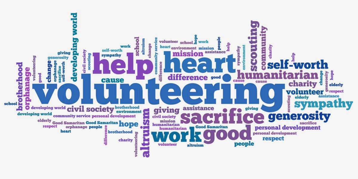 Unleashing the Potential: How Volunteering is Transforming Civil Society Civil Society
As we look Unleashing the Potential: How Volunteering is Transforming Civil Society Civil Society
As we look