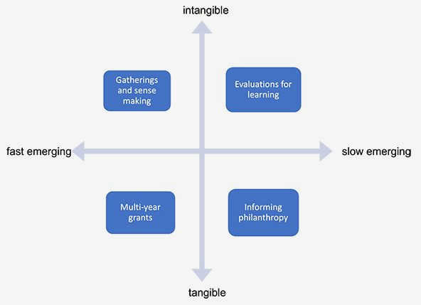 Using Social Impact Measurement for Civil Society Transformation: From Data to Action their involvement
