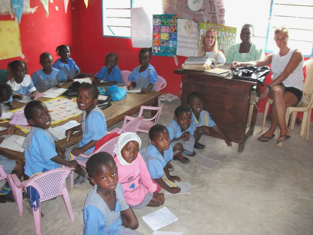 Volunteer Abroad: Making a Lasting Impact on Both Volunteers and Local Communities In conclusion, volunteering abroad offers