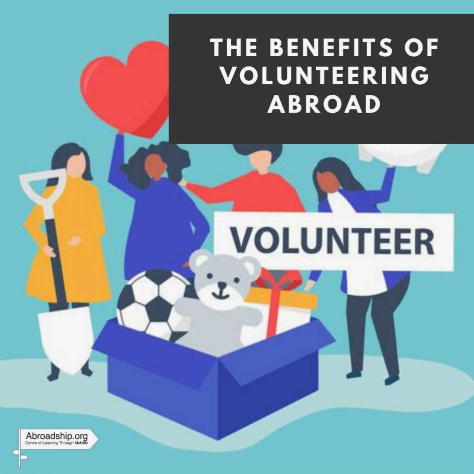 Volunteer Abroad: Making a Lasting Impact on Both Volunteers and Local Communities foreign community    , they