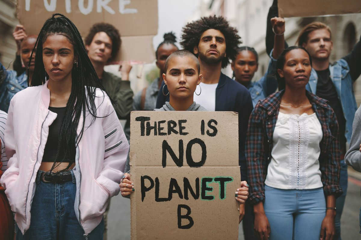 Youth in Action: Engaging the Next Generation in Climate Activism through Civil Society One way Youth in Action: Engaging the Next Generation in Climate Activism through Civil Society One way