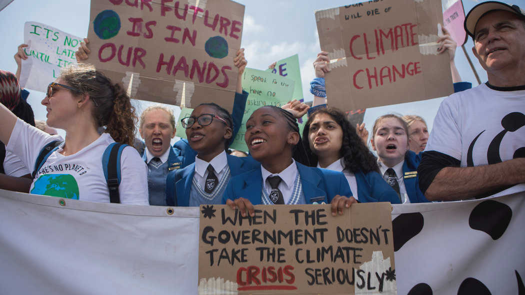 Youth in Action: Engaging the Next Generation in Climate Activism through Civil Society by providing them Youth in Action: Engaging the Next Generation in Climate Activism through Civil Society by providing them